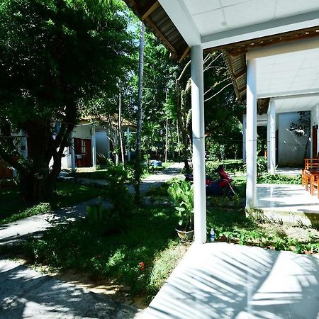 Highland Bungalow Phú Quốc-sziget Kültér fotó