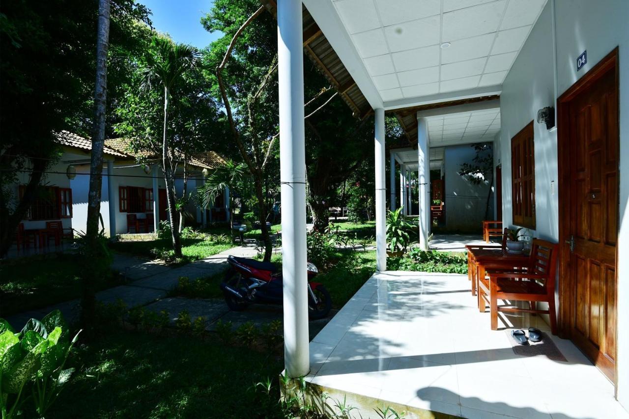 Highland Bungalow Phú Quốc-sziget Kültér fotó