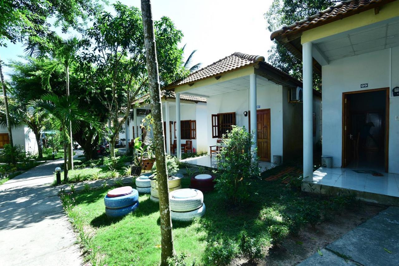 Highland Bungalow Phú Quốc-sziget Kültér fotó