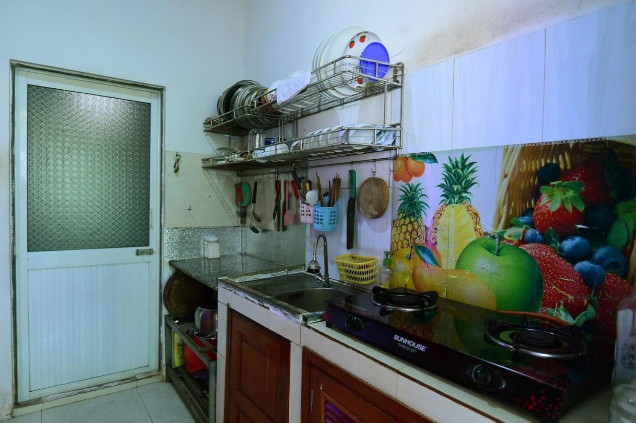 Highland Bungalow Phú Quốc-sziget Kültér fotó