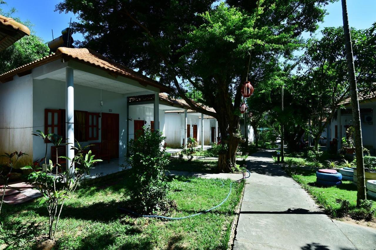 Highland Bungalow Phú Quốc-sziget Kültér fotó