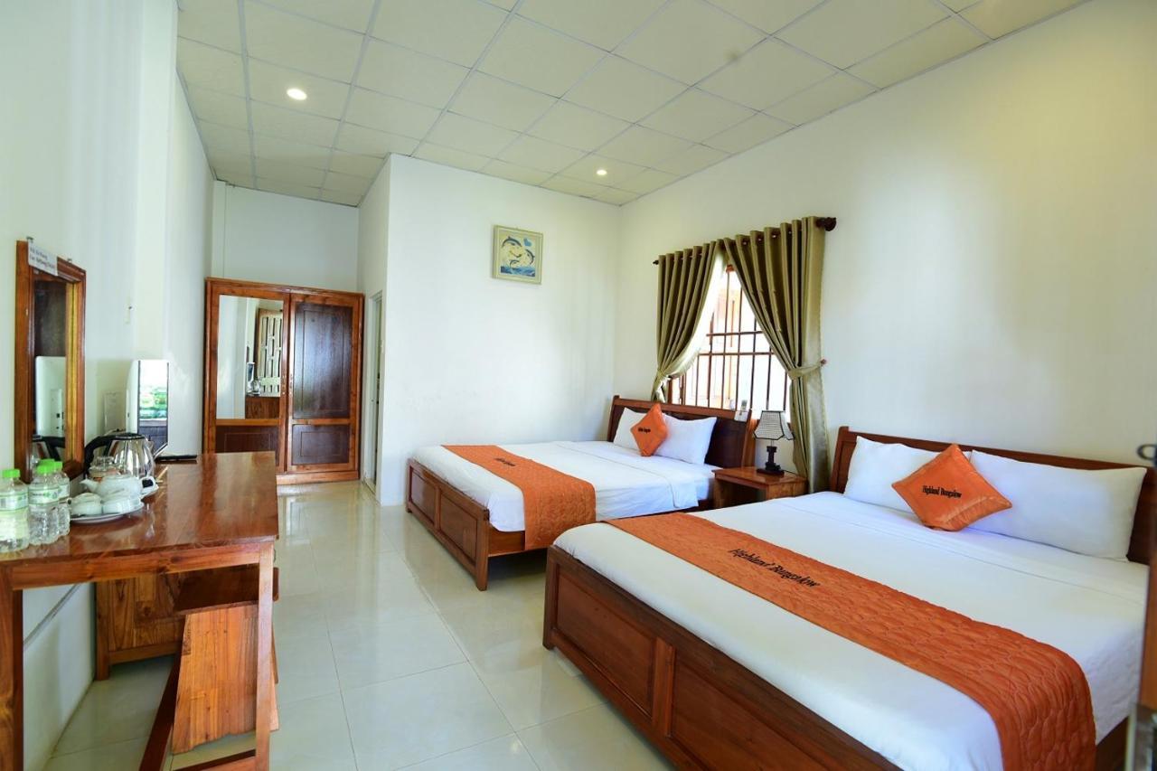 Highland Bungalow Phú Quốc-sziget Kültér fotó