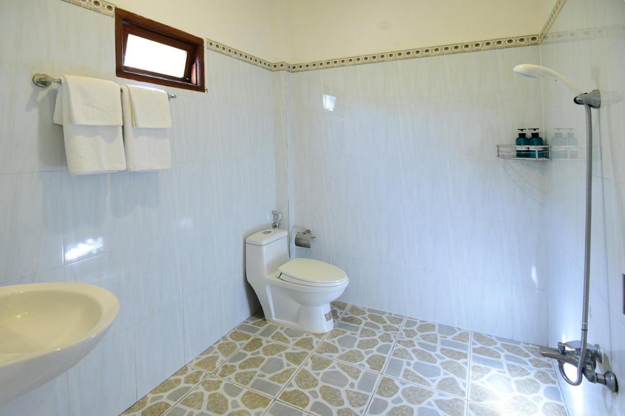 Highland Bungalow Phú Quốc-sziget Kültér fotó