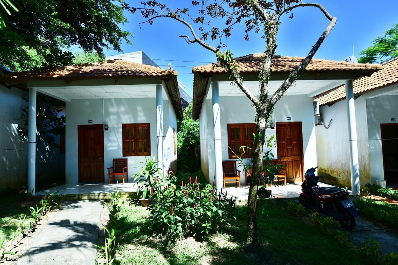 Highland Bungalow Phú Quốc-sziget Kültér fotó