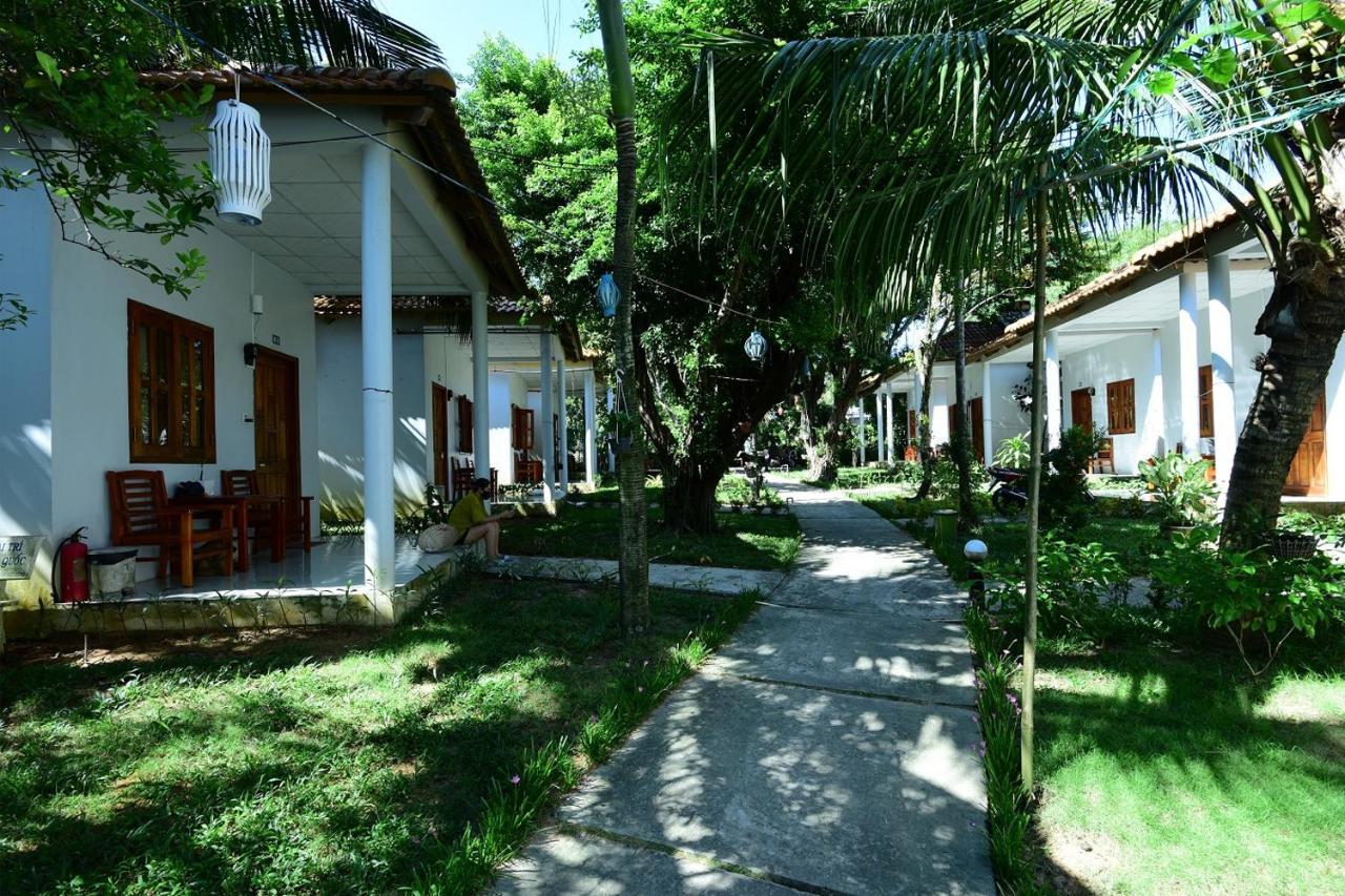 Highland Bungalow Phú Quốc-sziget Kültér fotó