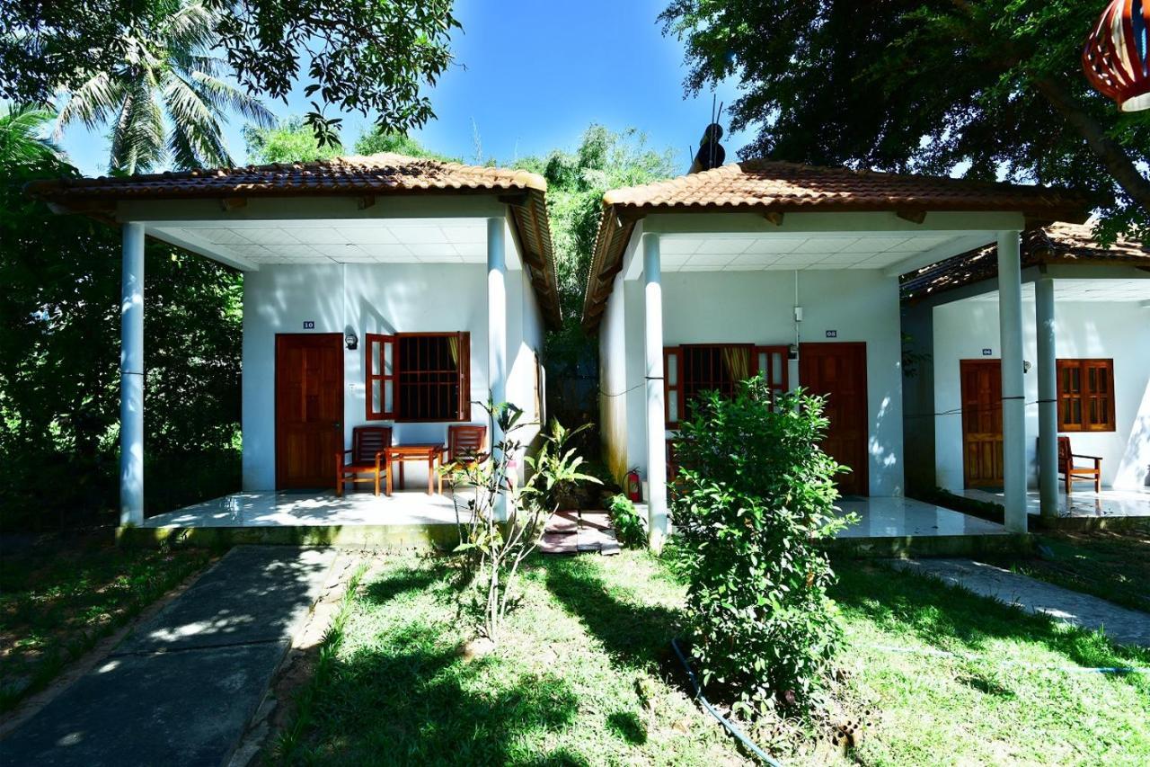 Highland Bungalow Phú Quốc-sziget Kültér fotó