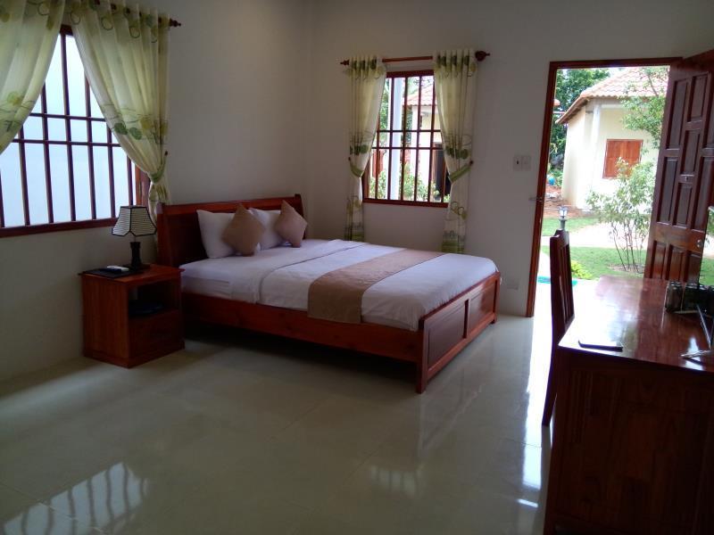 Highland Bungalow Phú Quốc-sziget Kültér fotó