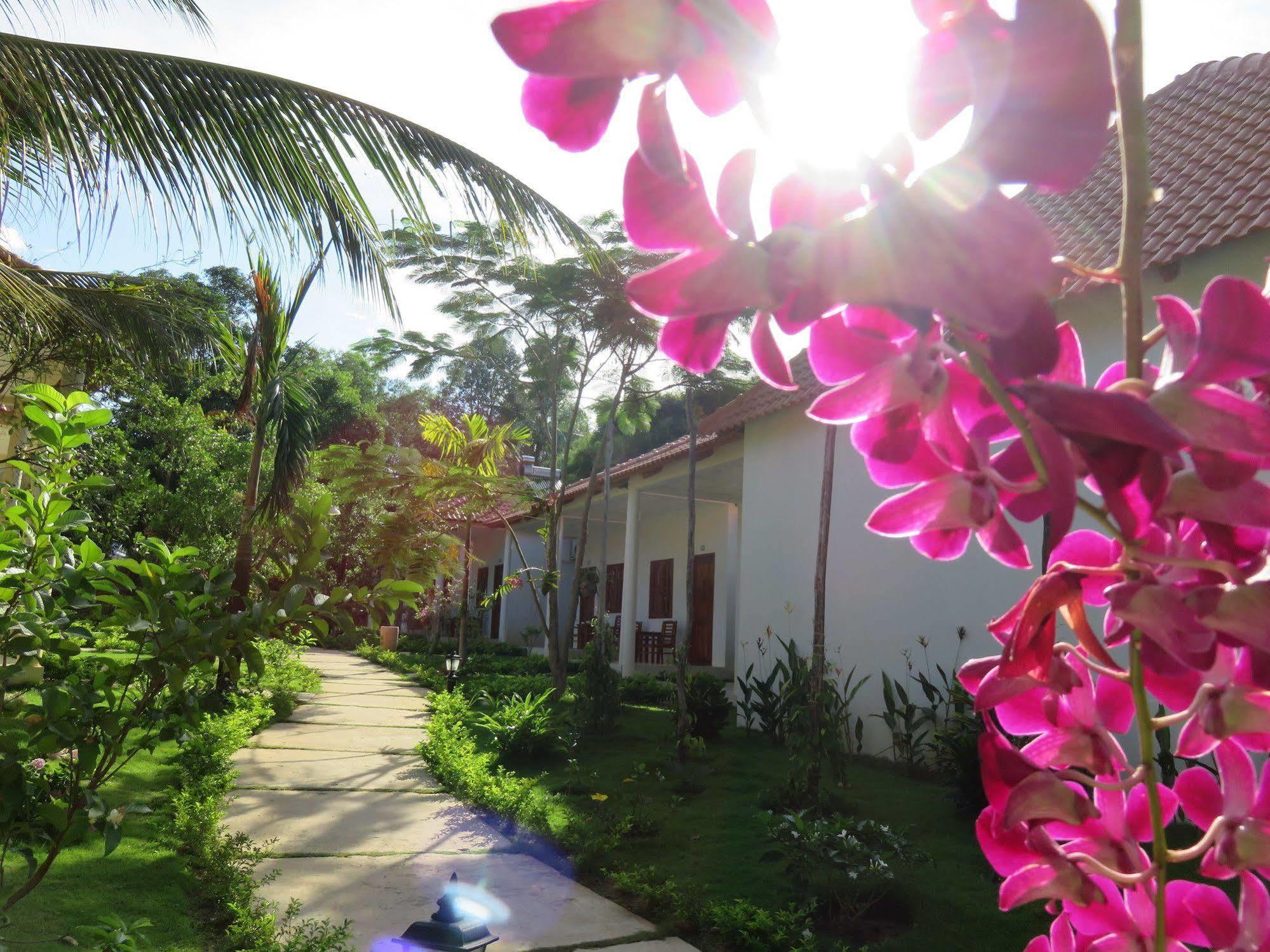 Highland Bungalow Phú Quốc-sziget Kültér fotó