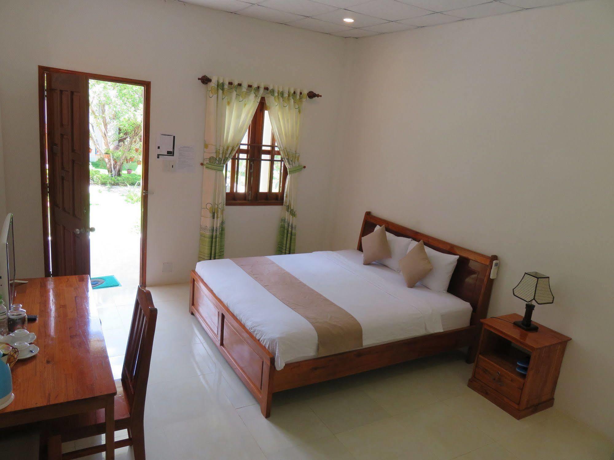 Highland Bungalow Phú Quốc-sziget Kültér fotó
