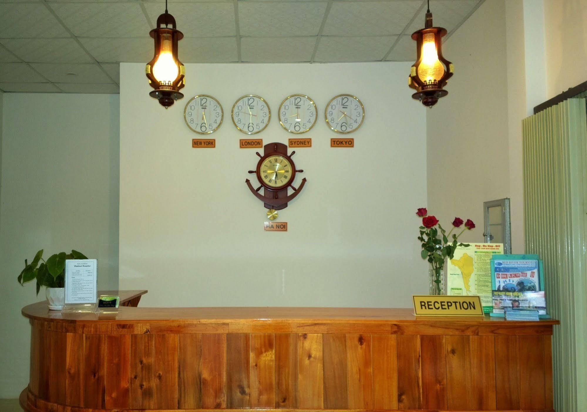 Highland Bungalow Phú Quốc-sziget Kültér fotó