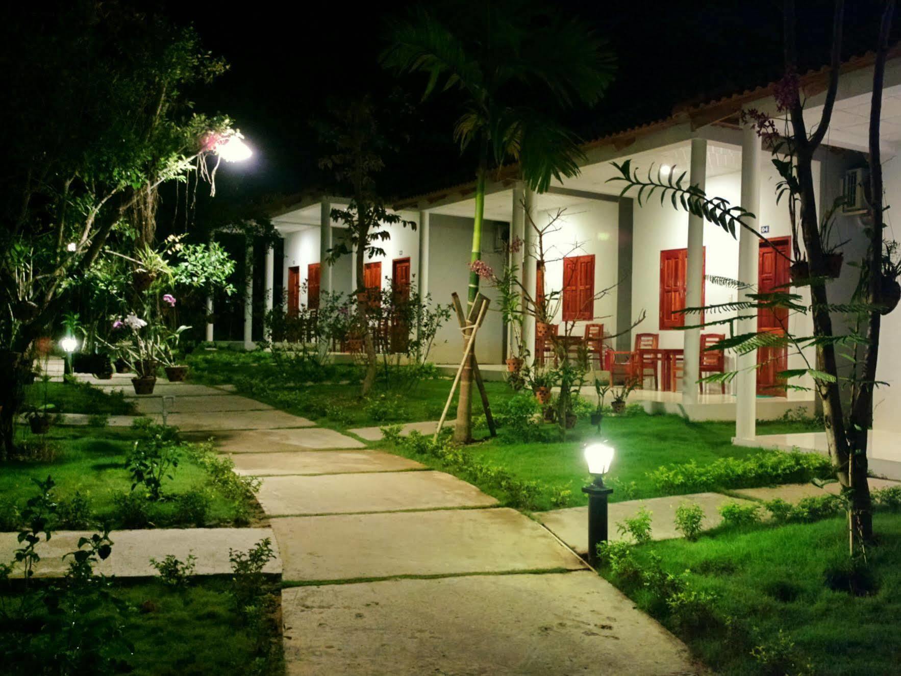 Highland Bungalow Phú Quốc-sziget Kültér fotó
